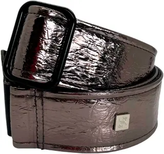 Get'm Get'm Distressed Vernice Pewter 2” Gitarreim