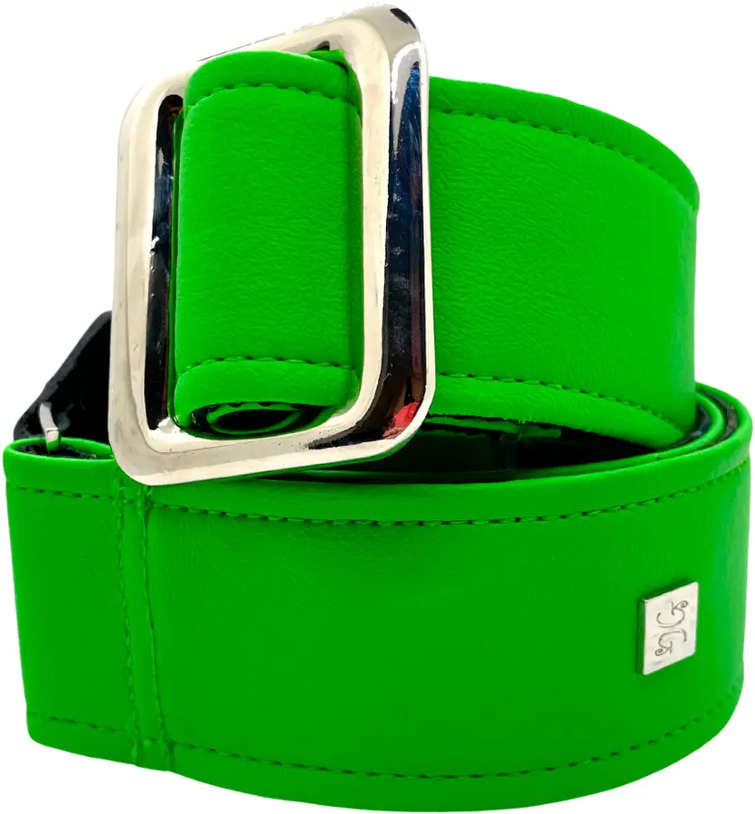 Get'm Get'm Fly Green 2” Gitarreim 