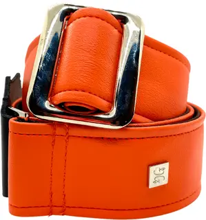 Get'm Get'm Fly Orange 2” Gitarreim