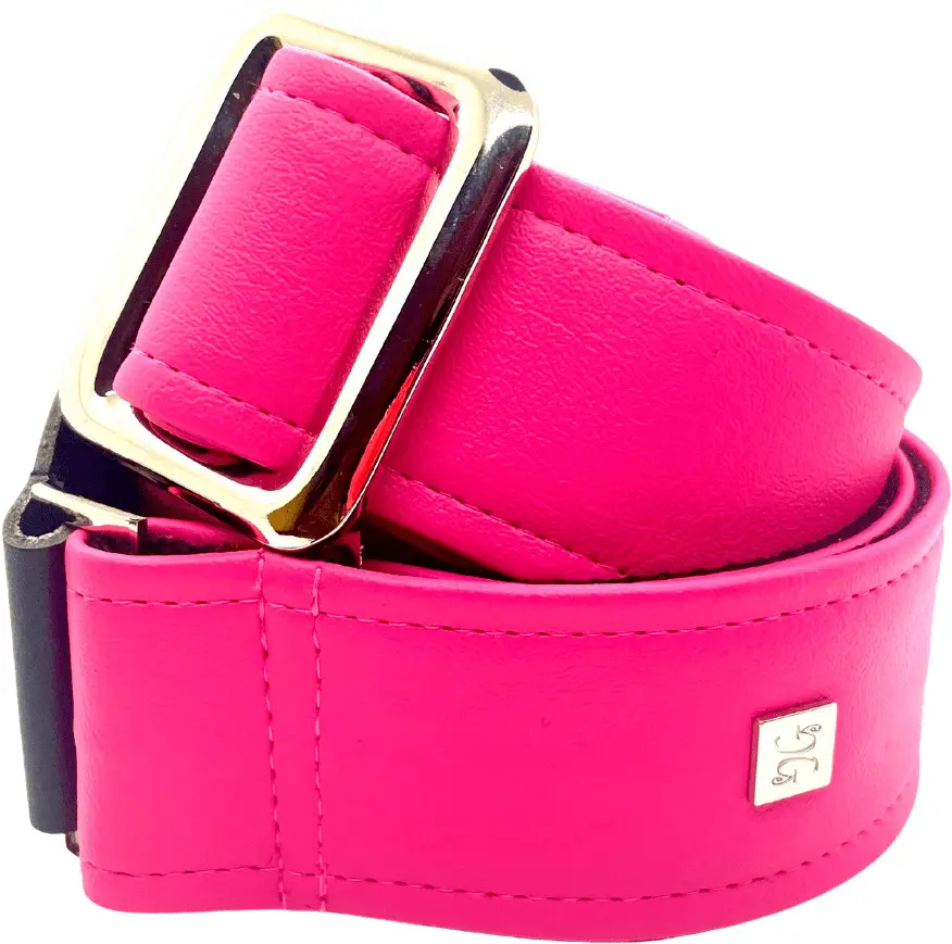 Get'm Get'm Fly Pink 2” Gitarreim 