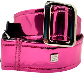 Get'm Get'm Mirror Reflective Fuchsia 2" Gitarreim