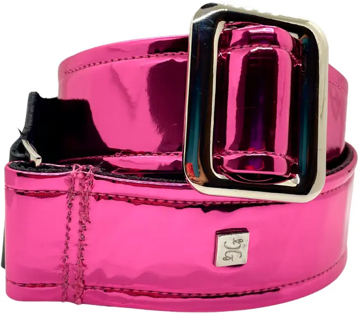 Get'm Get'm Mirror Reflective Fuchsia 2" Gitarreim 