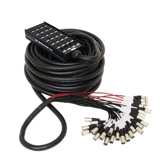 LEEM LS-16-100 Stageboks 12/4, 30 m