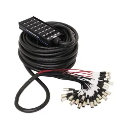 LEEM LS-20-100 Stageboks 16/4, 30 m