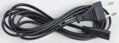 Pro Parts Cable -704 Nettkabel 2-pols kontakt (C7). 2,5 m