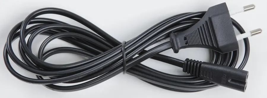 Pro Parts Cable -704 Nettkabel 2-pols kontakt (C7). 2,5 m 