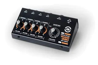 LEEM WAM-290C Instrument-/mikrofonmikser