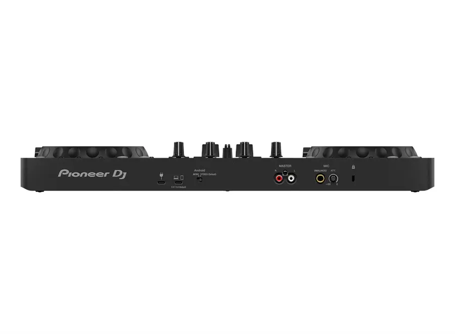 Pioneer DJ DDJ-FLX4 * DJ kontroller *Kunderetur 