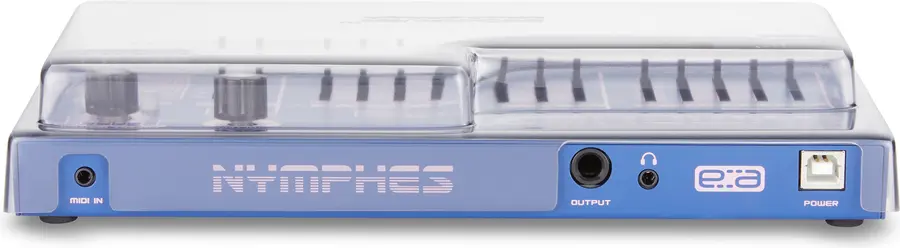 Decksaver Dreadbox Nymphes 