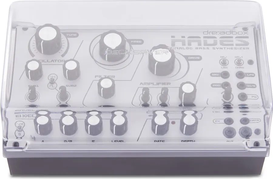 Decksaver Dreadbox Hades & Erebus 