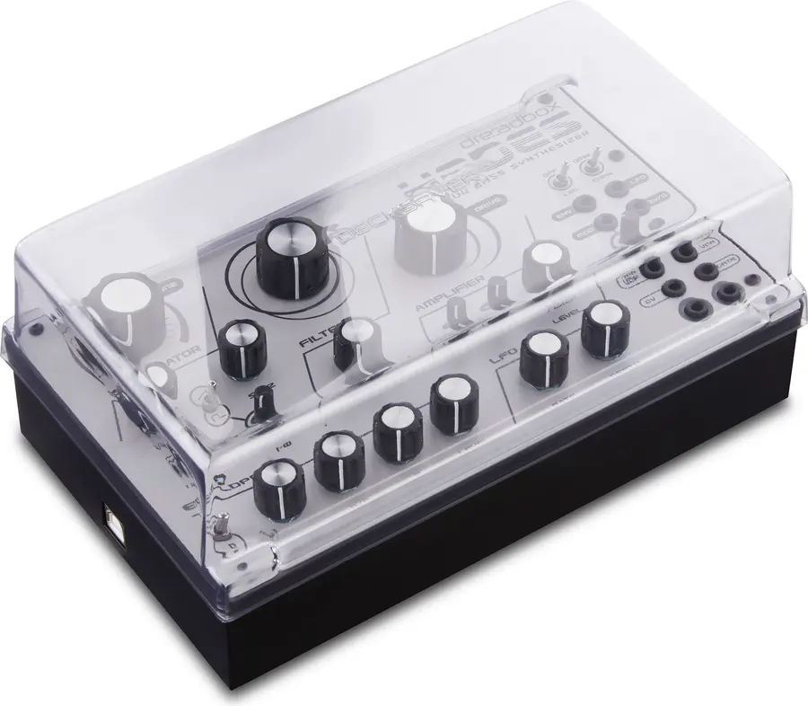Decksaver Dreadbox Hades & Erebus 