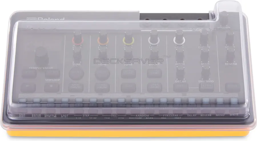Decksaver Roland Aira Compact T-8/J-6/S-1 
