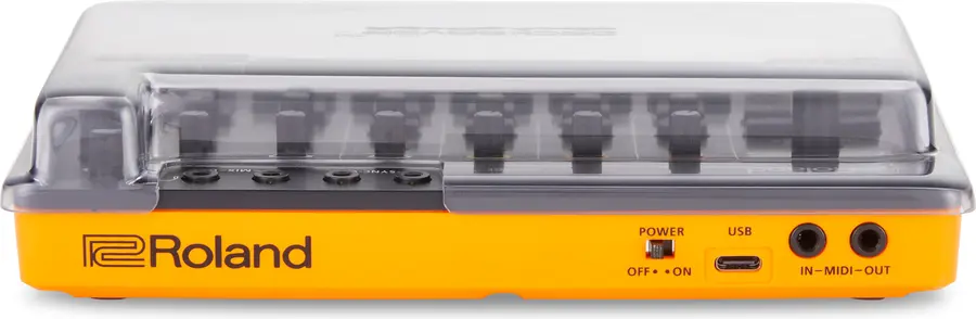 Decksaver Roland Aira Compact T-8/J-6/S-1 