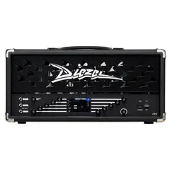 Diezel VHX 100w,4 Ch,4xKT77 - All Tube Head