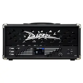 Diezel VHX 100w,4 Ch,4xKT77 - All Tube Head