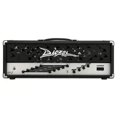 Diezel VH2 100w,2 Ch,4xKT77 - All Tube Head