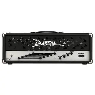 Diezel VH2 100w,2 Ch,4xKT77 - All Tube Head