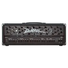 Diezel HERBERT MK III 180w, 3 Ch,6xKT77 - All Tube Head