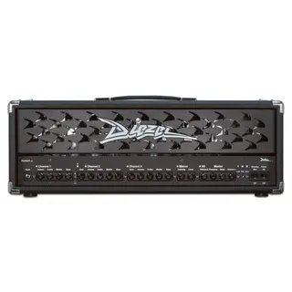 Diezel HERBERT MK III 180w, 3 Ch,6xKT77 - All Tube Head