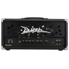 Diezel BIG MAX 45 w,1 Ch,2xKT77 - All Tube Head