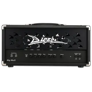 Diezel BIG MAX 45 w,1 Ch,2xKT77 - All Tube Head
