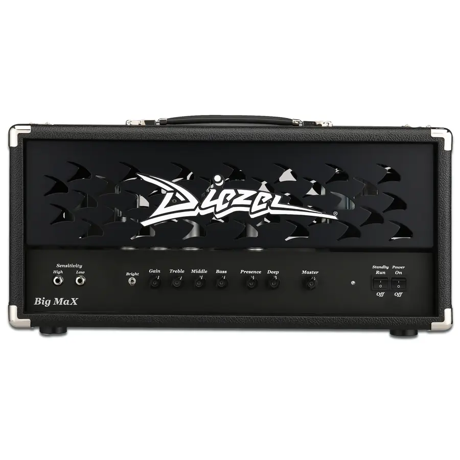 Diezel BIG MAX 45 w,1 Ch,2xKT77 - All Tube Head 