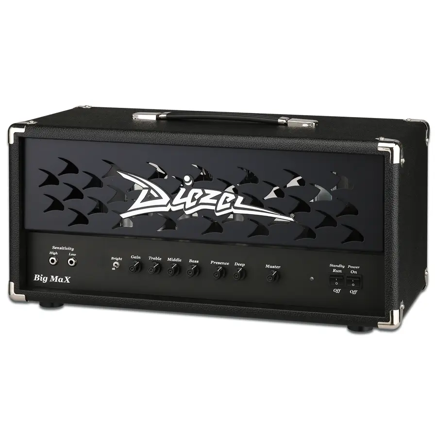 Diezel BIG MAX 45 w,1 Ch,2xKT77 - All Tube Head 
