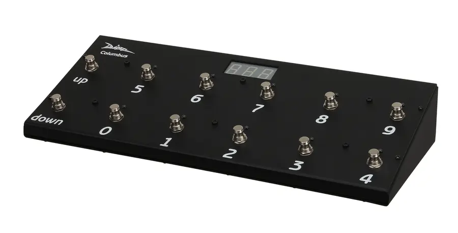 Diezel Columbus MIDI Diezel Columbus Midi Switcher 