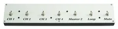 Diezel FS7-HA Footswitch for HAGEN