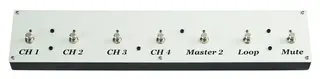 Diezel FS7-HA Footswitch for HAGEN