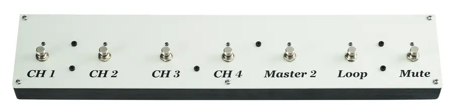 Diezel FS7-HA Footswitch for HAGEN 