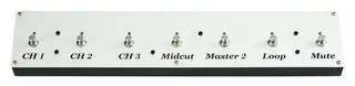 Diezel FS7-HE Footswitch for HERBERT/D-MOLL