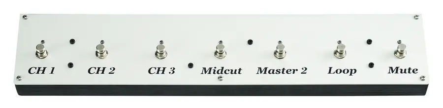 Diezel FS7-HE Footswitch for HERBERT/D-MOLL 