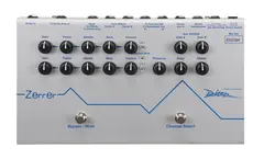Diezel ZERRER 2 Ch Full Size pedal