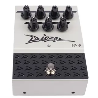 Diezel VH4 PEDAL Analog pedal based on VH4 Amp