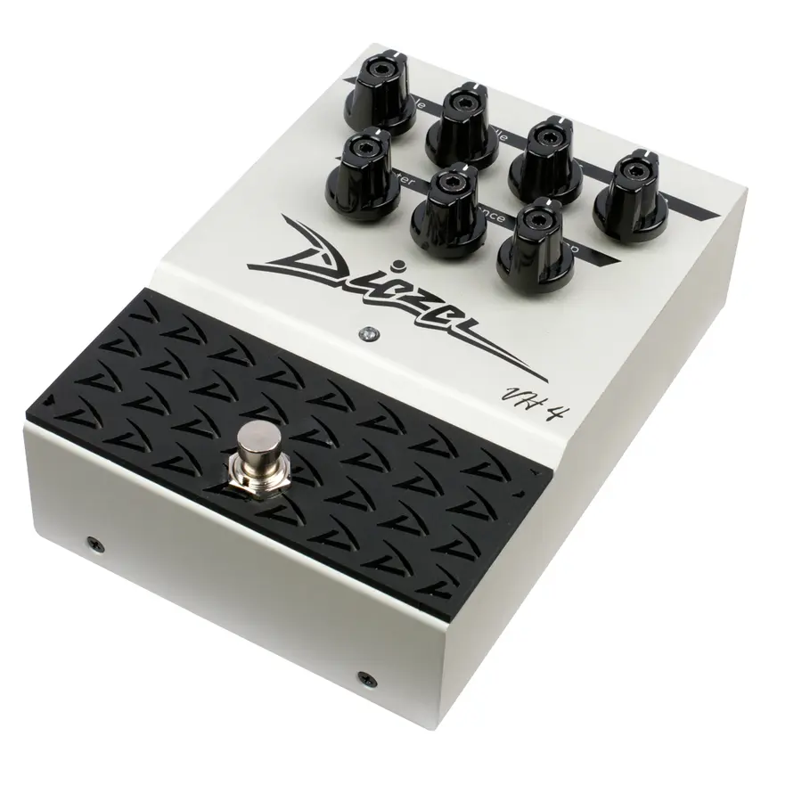 Diezel VH4 PEDAL Analog pedal based on VH4 Amp 