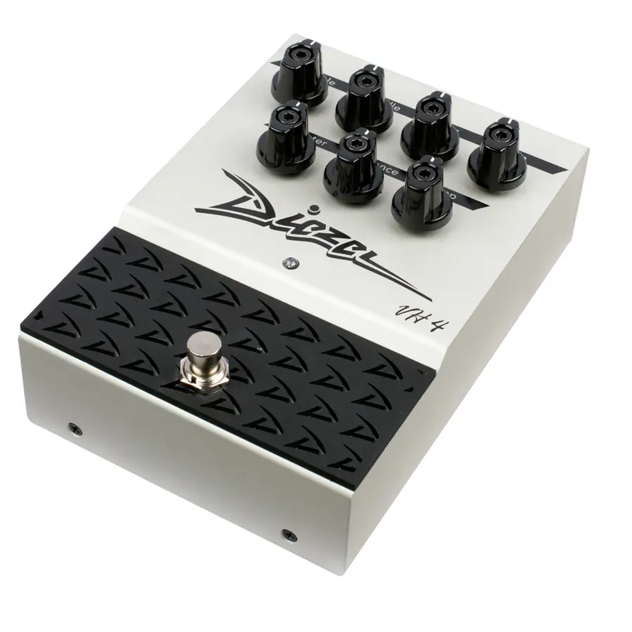 Diezel VH4 PEDAL Analog pedal based on VH4 Amp 
