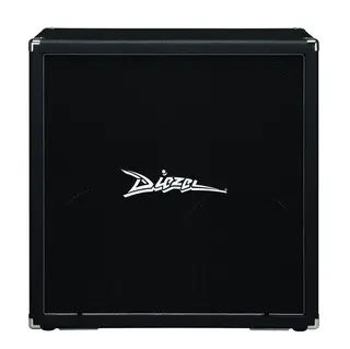 Diezel DIEZEL-412 FK CAB 4x12" Front Loaded Cab - 4xG12K-100