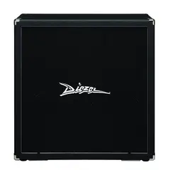 Diezel DIEZEL-412 FV CAB 4x12" Front Loaded Cab - 4xVintage 30
