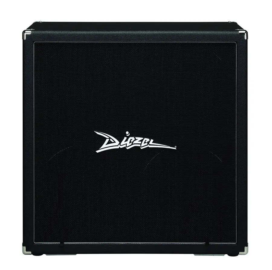 Diezel DIEZEL-412 FV CAB 4x12" Front Loaded Cab - 4xVintage 30 