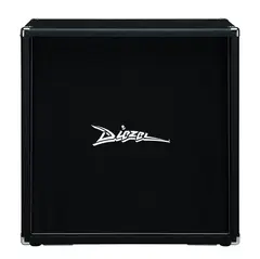 Diezel DIEZEL-412 RV CAB 4x12" Rear Loaded Cab - 4xVintage 30