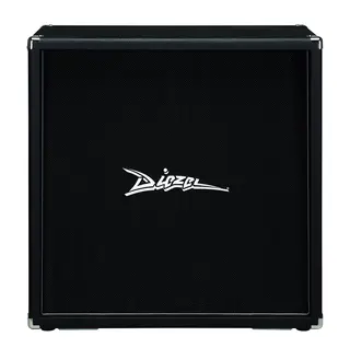 Diezel DIEZEL-412 RV CAB 4x12" Rear Loaded Cab - 4xVintage 30