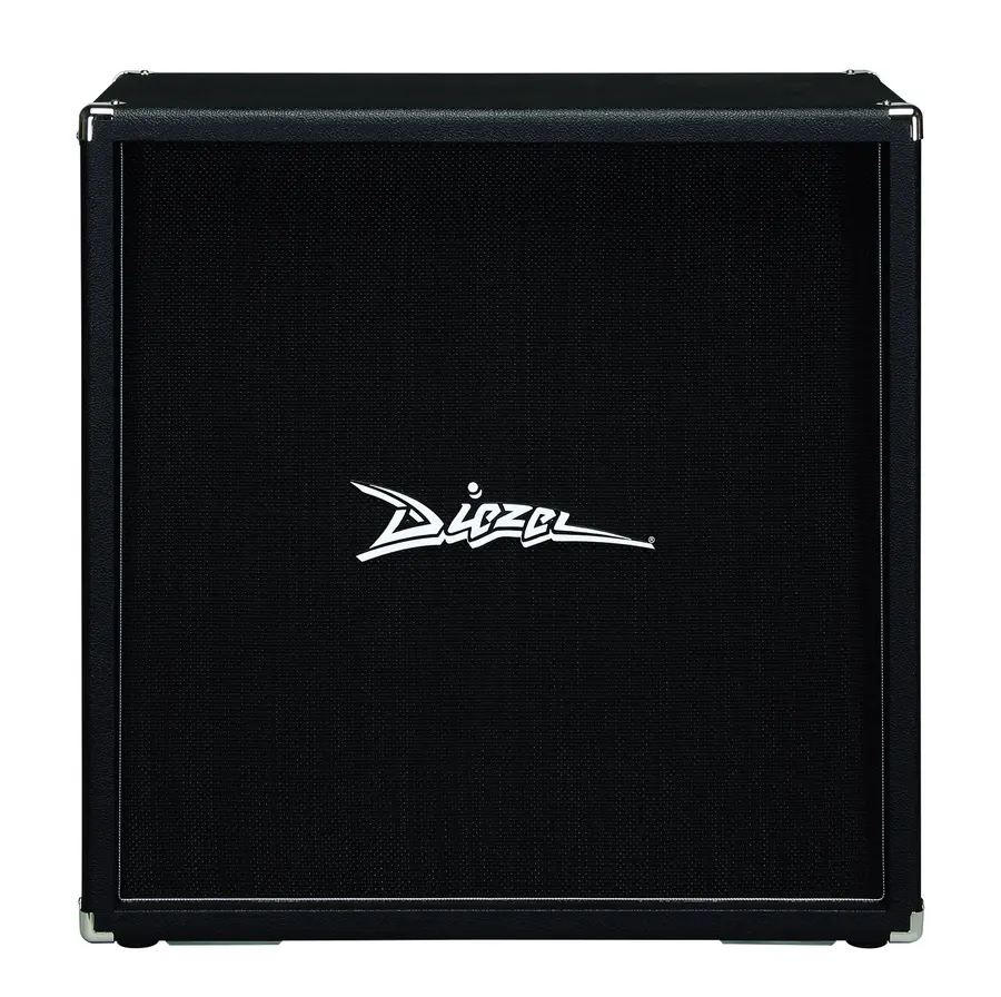 Diezel DIEZEL-412 RV CAB 4x12" Rear Loaded Cab - 4xVintage 30 