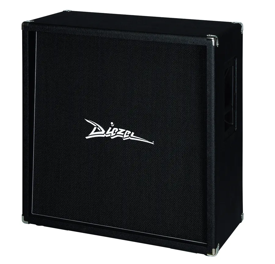 Diezel DIEZEL-412 RV CAB 4x12" Rear Loaded Cab - 4xVintage 30 