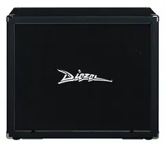 Diezel DIEZEL-212 FV CAB 2x12" Front Loaded Cab- 2xVintage 30