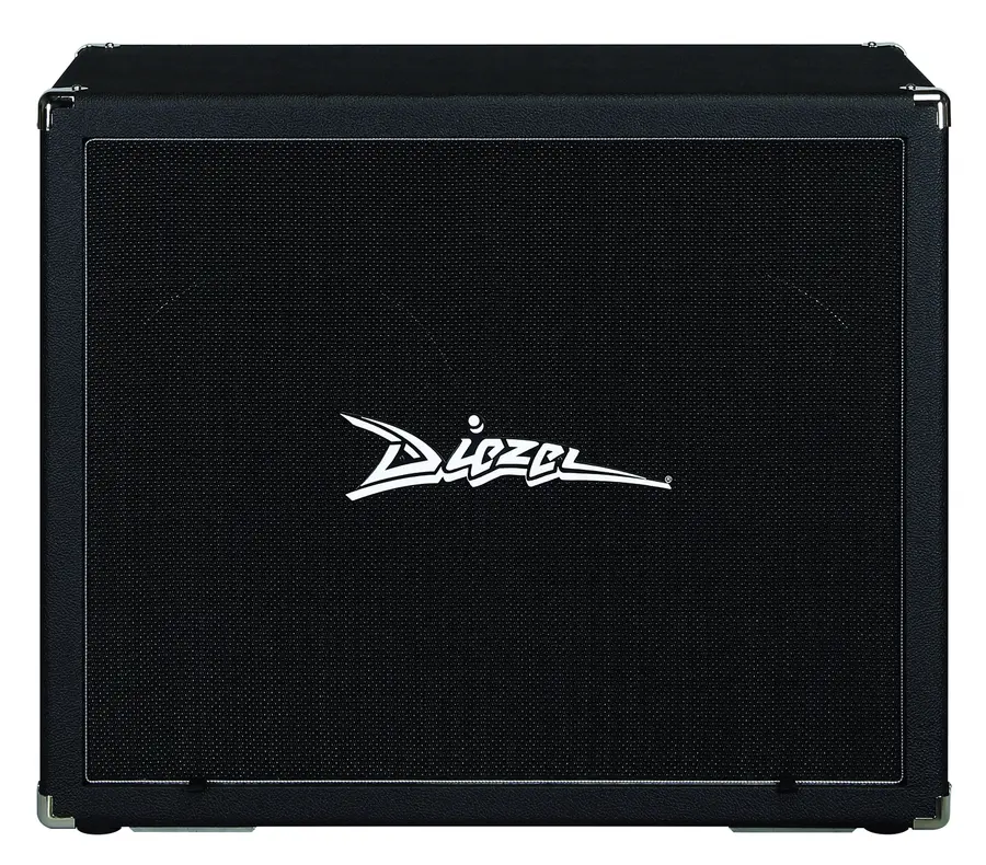Diezel DIEZEL-212 FV CAB 2x12" Front Loaded Cab- 2xVintage 30 