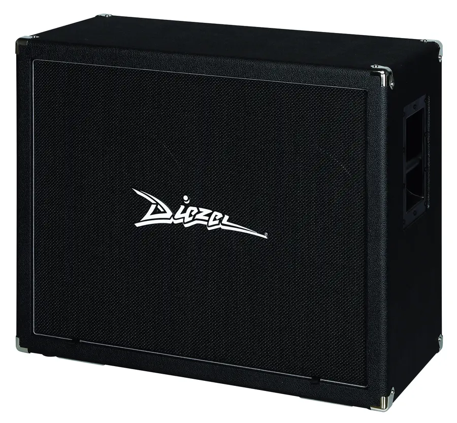 Diezel DIEZEL-212 FV CAB 2x12" Front Loaded Cab- 2xVintage 30 