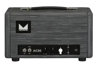 Morgan Amps AC20 Gitartopp Twilight