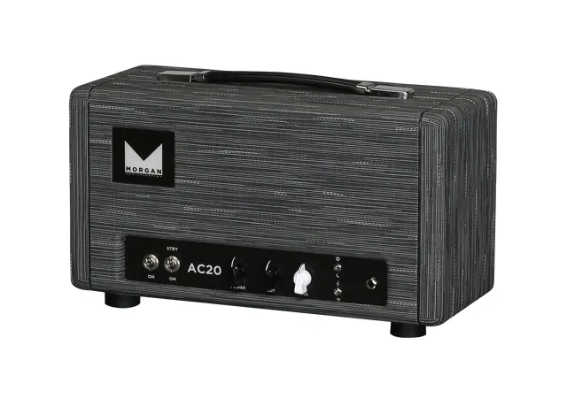 Morgan Amps AC20 Gitartopp Twilight 