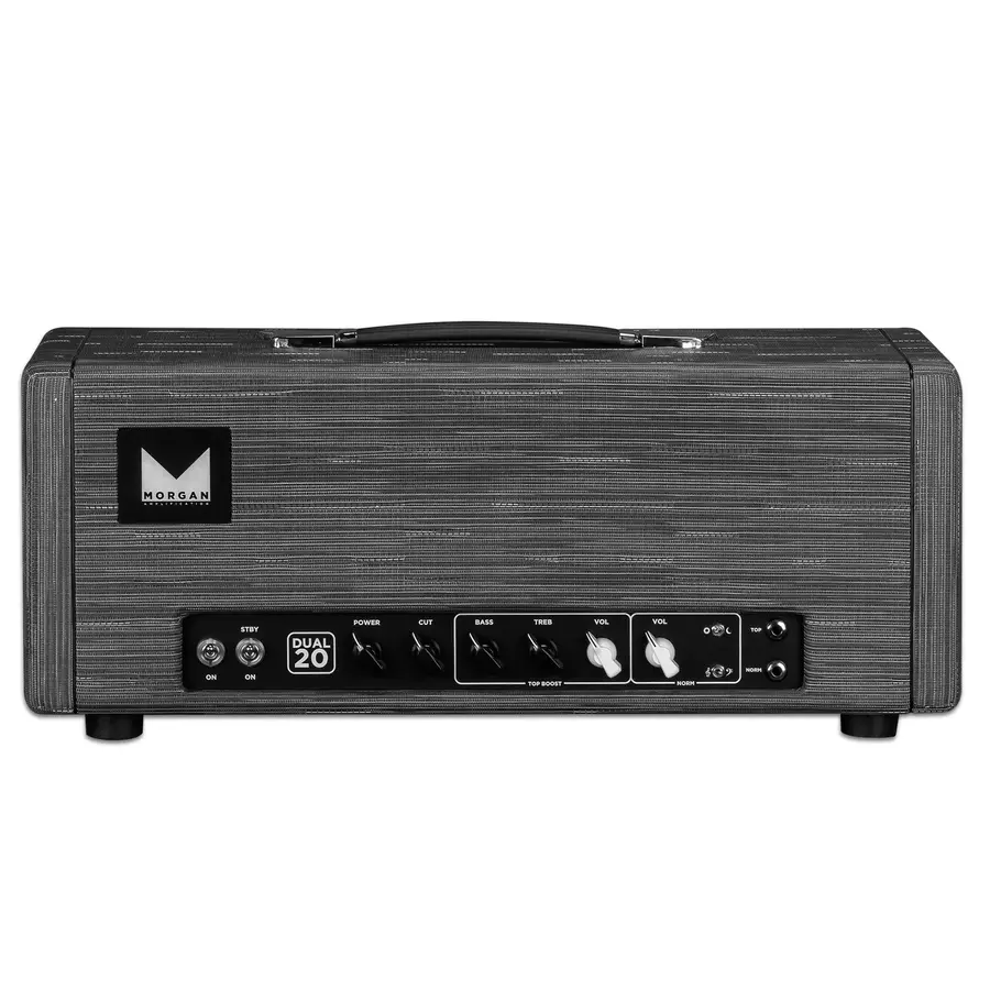 Morgan Amps DUAL20 Gitartopp Twilight 